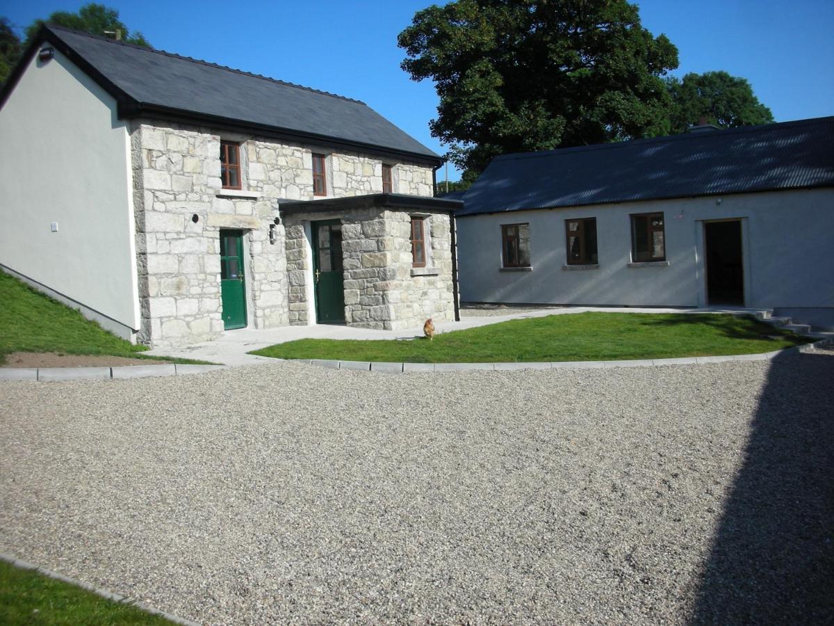 Green Adventure Ecohostel Clonmore Exteriér fotografie